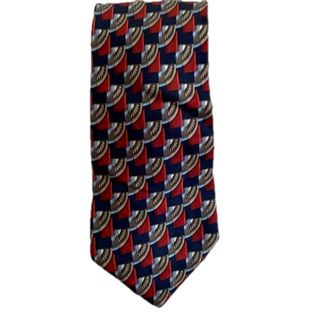 Fumagalli’s Silk Tie